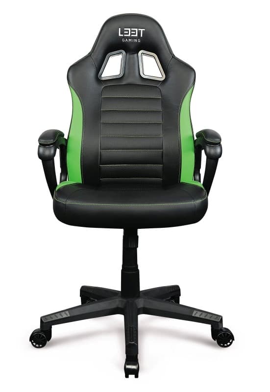 L33T Encore Gamingstol - grön