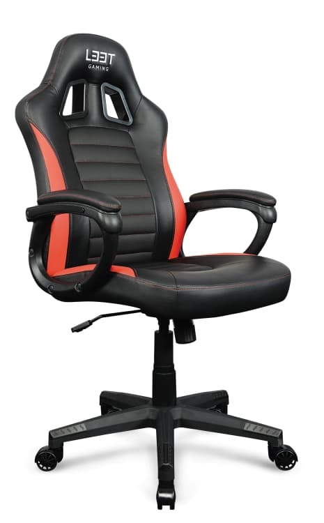 L33T Encore Gaming Chair - Red