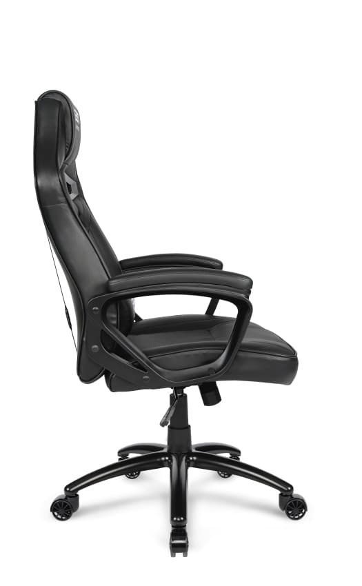 L33T Extreme Gamingstol Svart L33T Extreme Gamingstol Svart