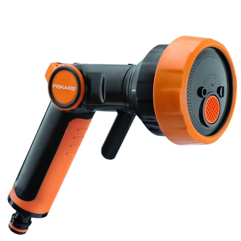 Fiskars Sprinklerpistol 4-funktion