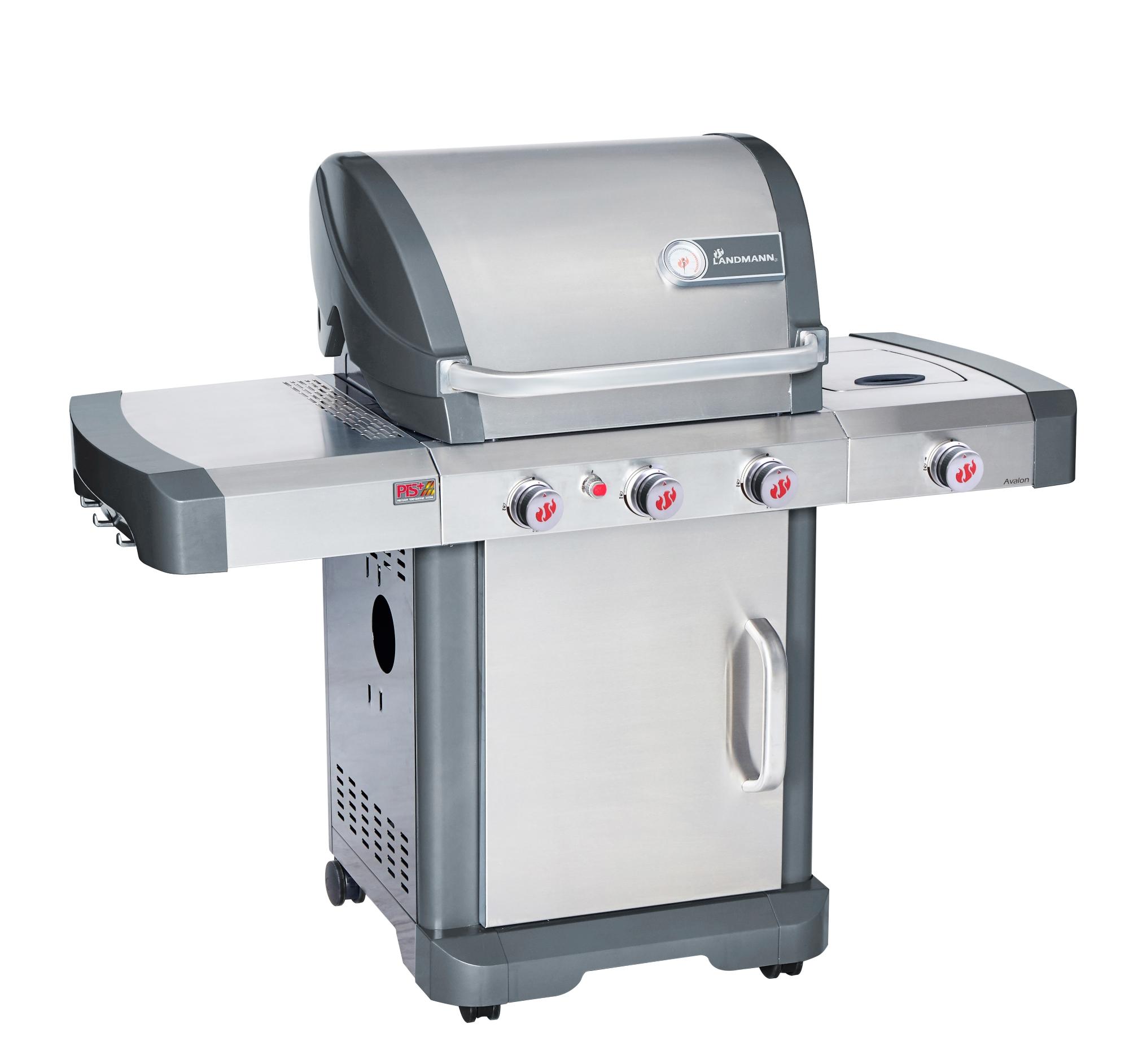 Landmann Avalon 3.1 PTS+ Gasolgrill