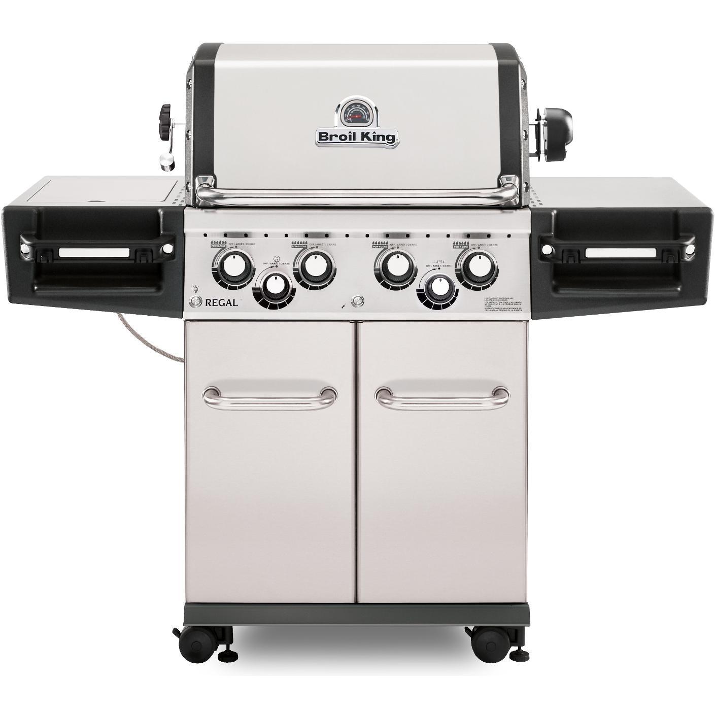 Broil King Regal S490 PRO - Kaasugrilli