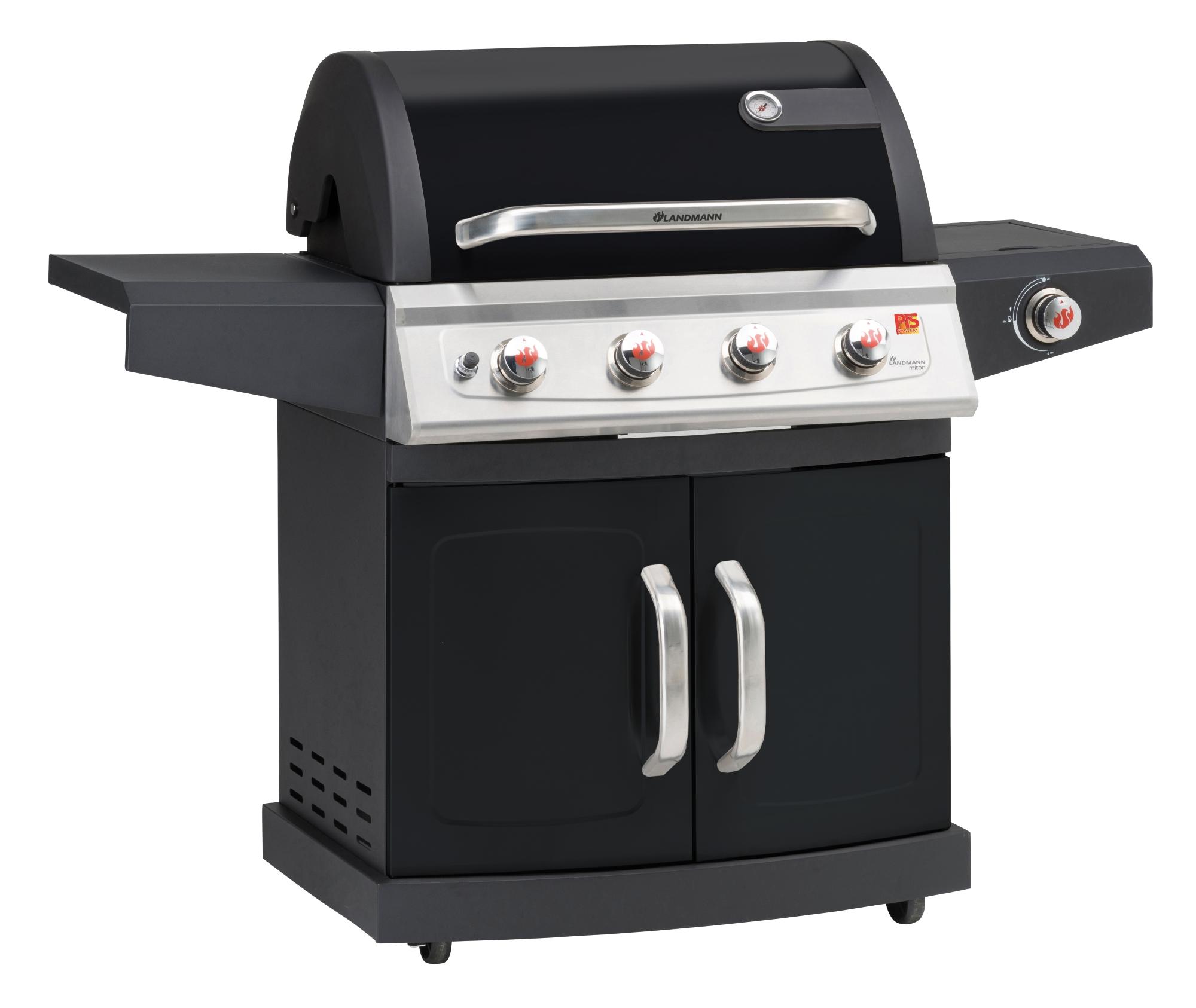 Landmann Miton Pts 4 1 Black Cdon