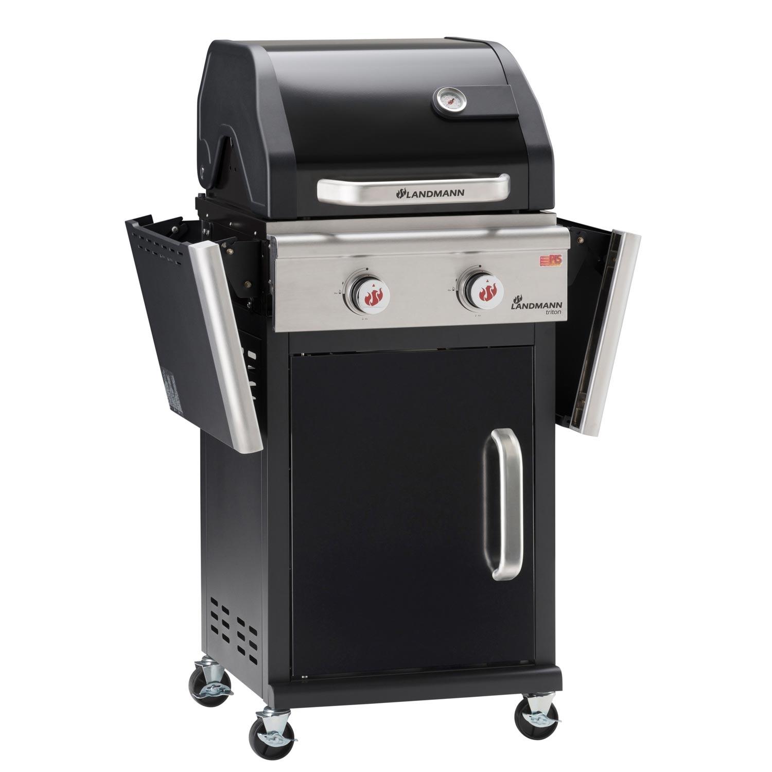 Landmann Triton PTS 2.0 Black