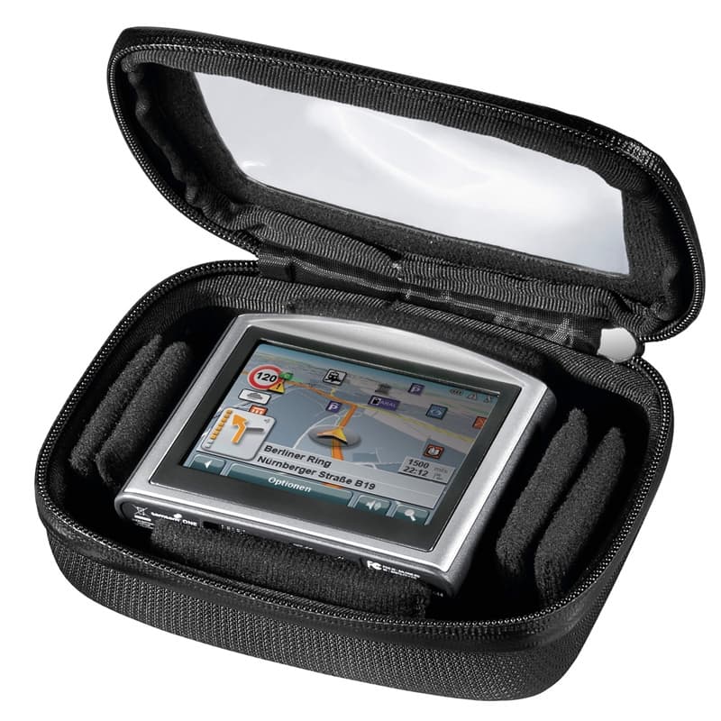 HAMA GPS Taske Cykelmontering 4,3"