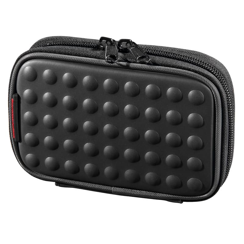 HAMA Navigations taske Dots sort 4,3"