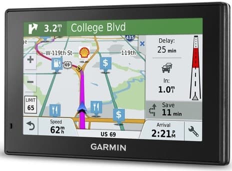 GARMIN DRIVESMART 51 EUROPA LMT-D