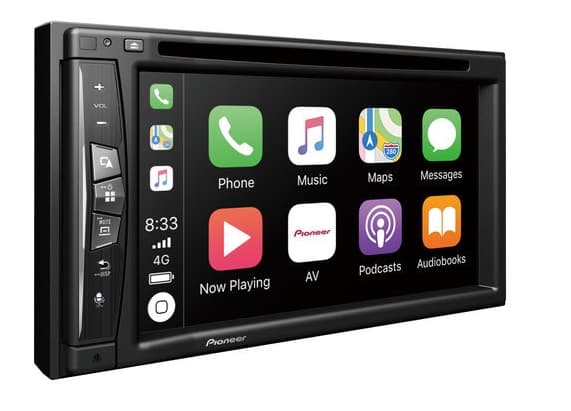 Pioneer - Pioneer 2DIN Navigation/ BT