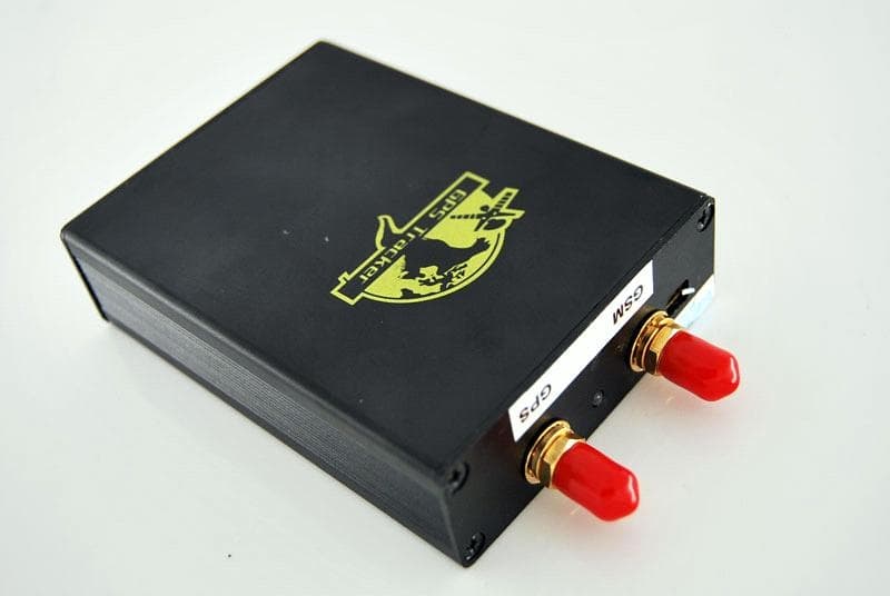 GSM-GPS Tracker (TK103)