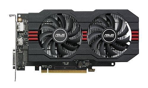 Asus Radeon RX 560 OC HDMI DP 4GB