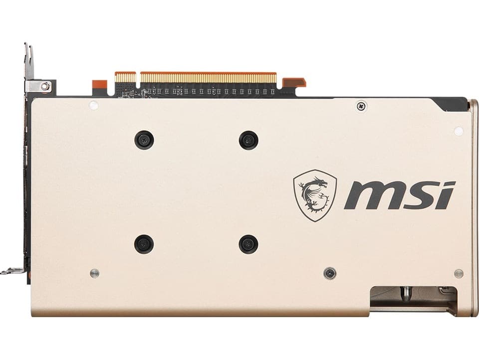 Msi Radeon Rx 5700 Xt Evoke Oc Hdmi 3xdp 8gb Cdon