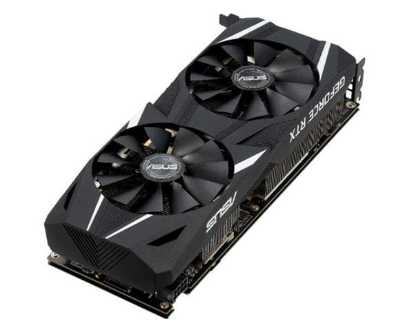 Asus Geforce Rtx 2060 Rog Strix Gaming Oc 2xhdmi 2xdp 6gb Cdon