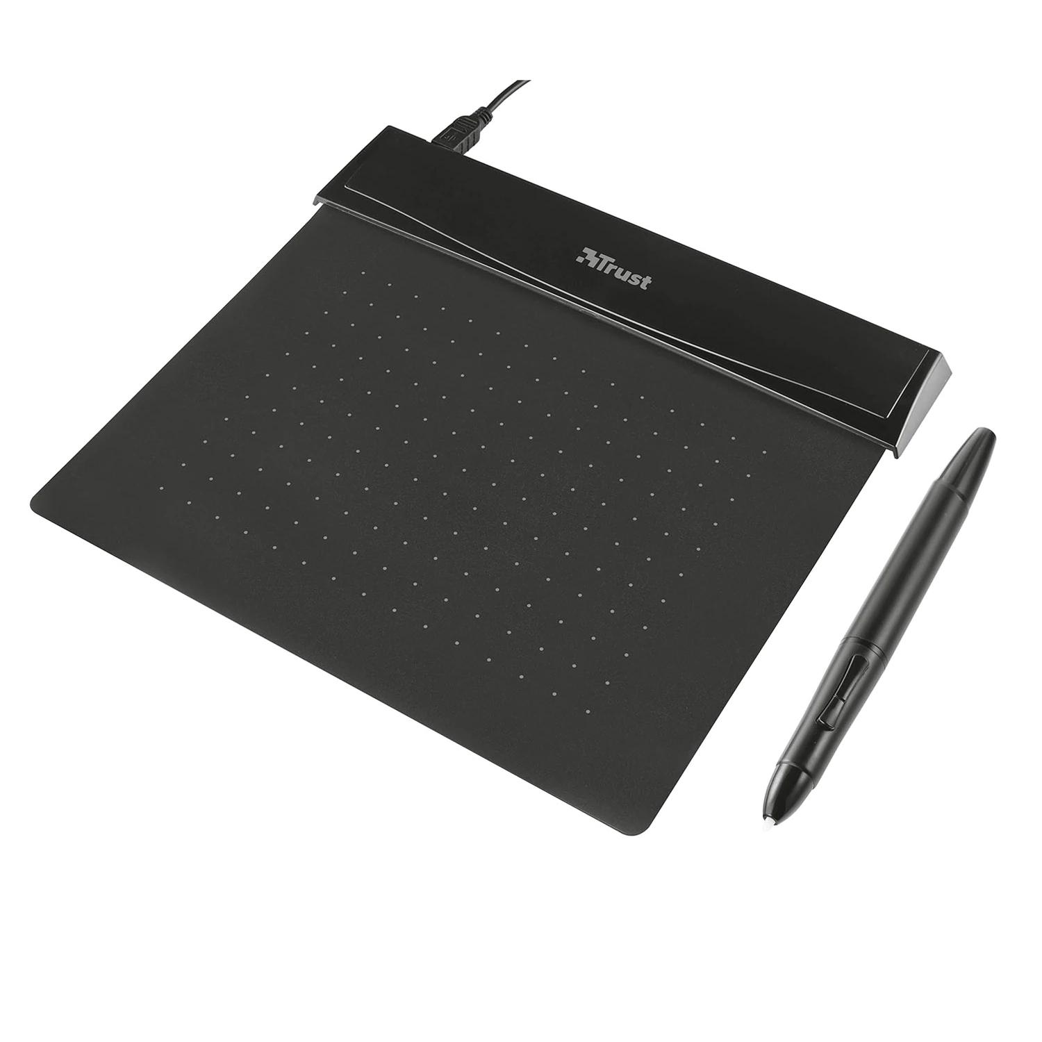 Trust Flex Design Tablet piirtoalusta - musta