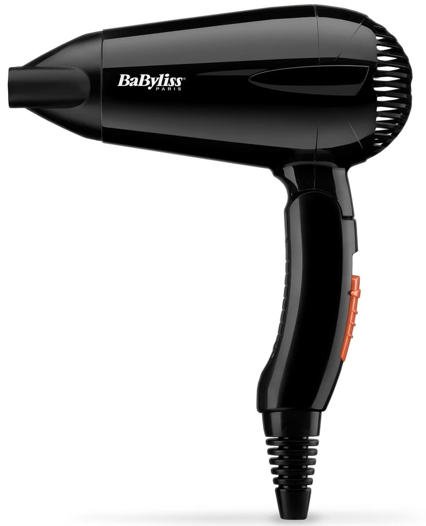 Babyliss Hårfön Travel Dry 2000 5344E
