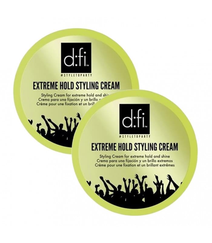 2-pack D:fi Extreme Cream 75g