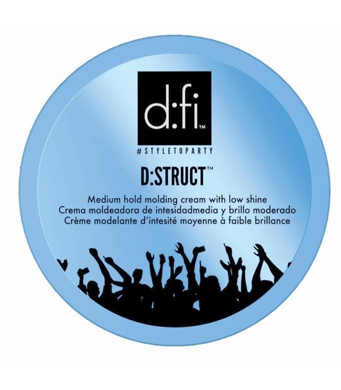 D:fi D:struct Molding Cream Stor 150g