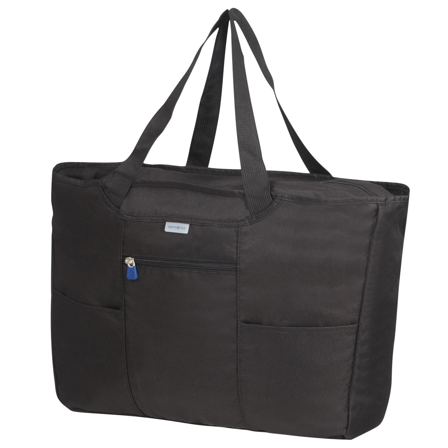Samsonite Vikbar Shoppingväska