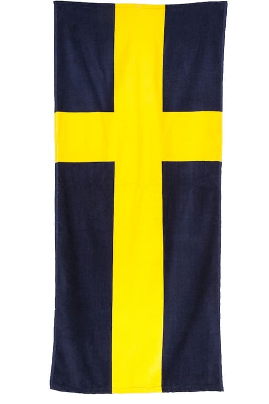 Lord Nelson, Badlakan, Sverige