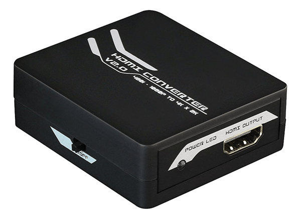 HDMI 3D to HDMI 4K*2K@60HZ MINI Converter