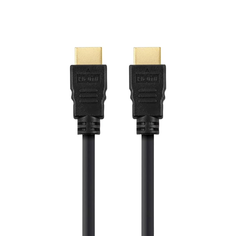 Champion HDMI-kabel Ha-Ha Svart 0.5m