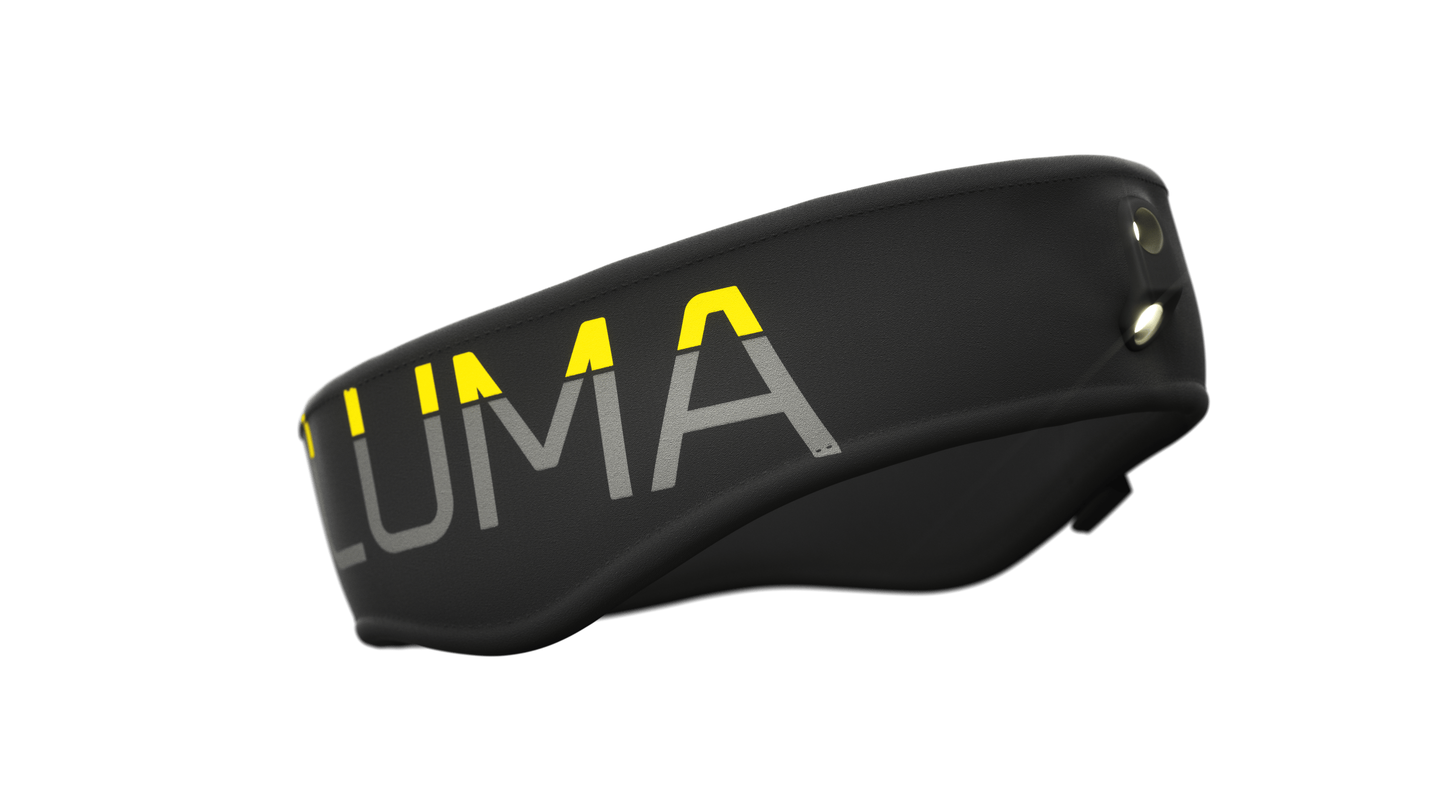 LUMA ACTIVE LED Sportpannband