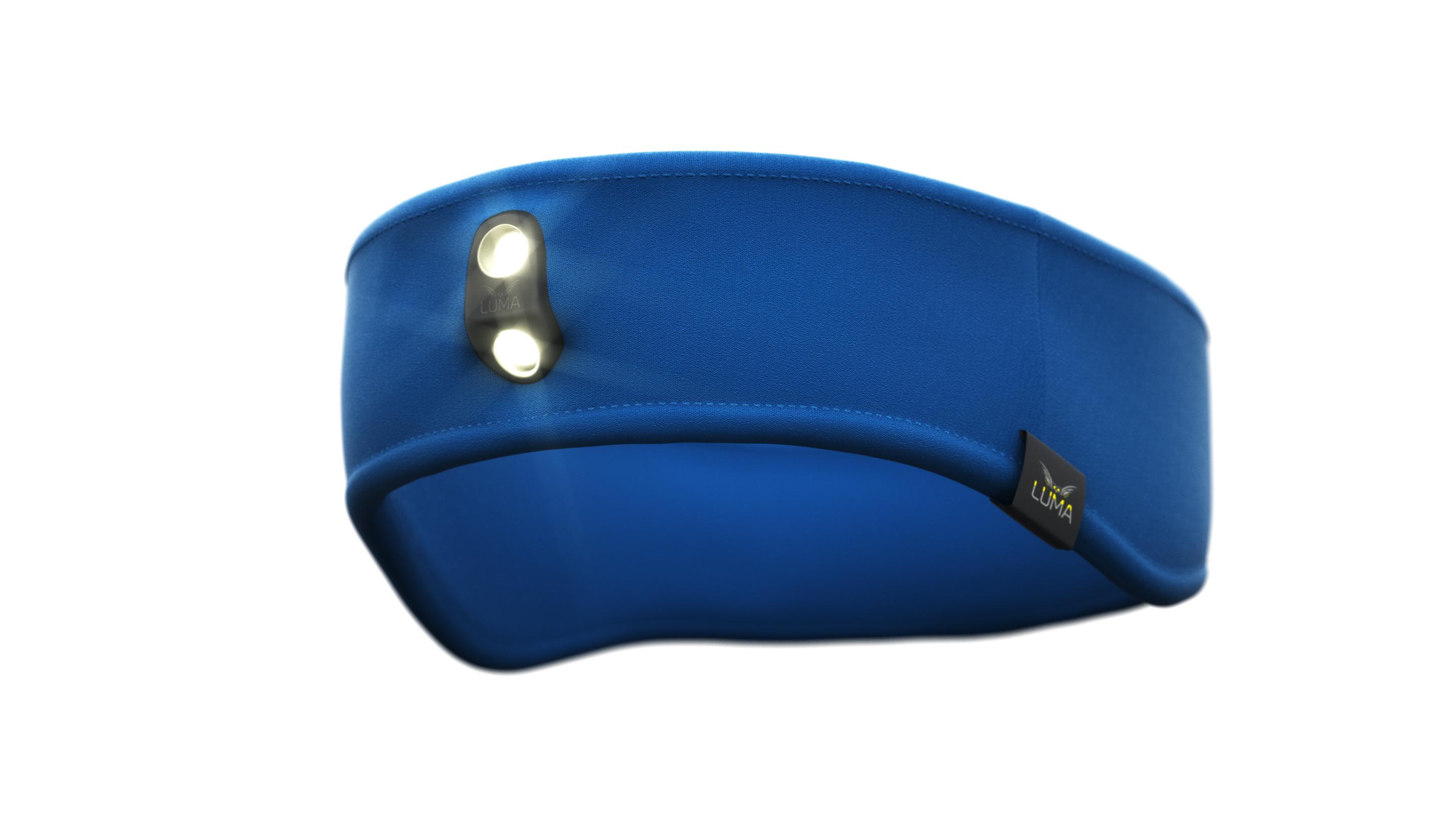 LUMA ACTIVE LED Sportpannband