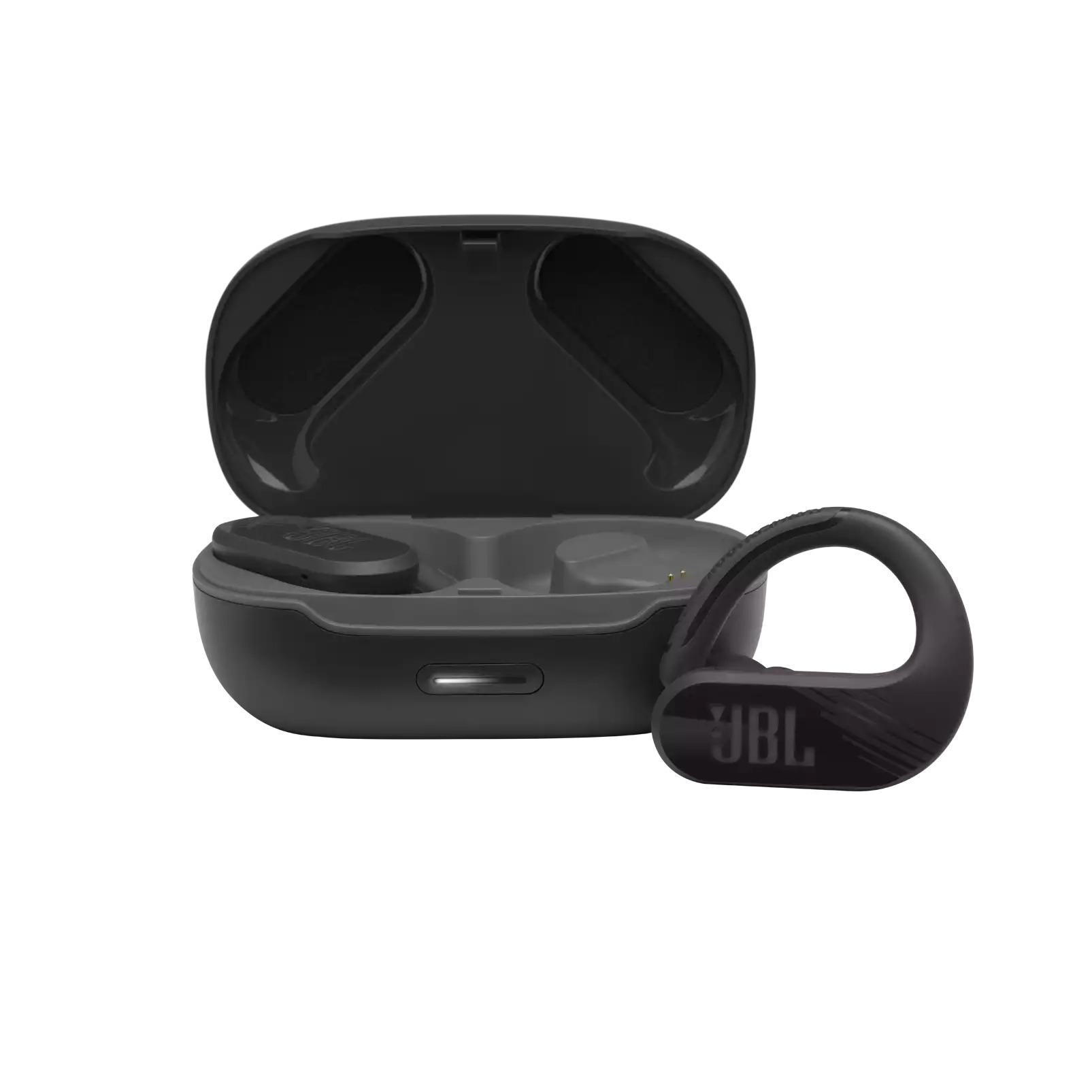JBL Endurance Peak II True Wireless Sport Black