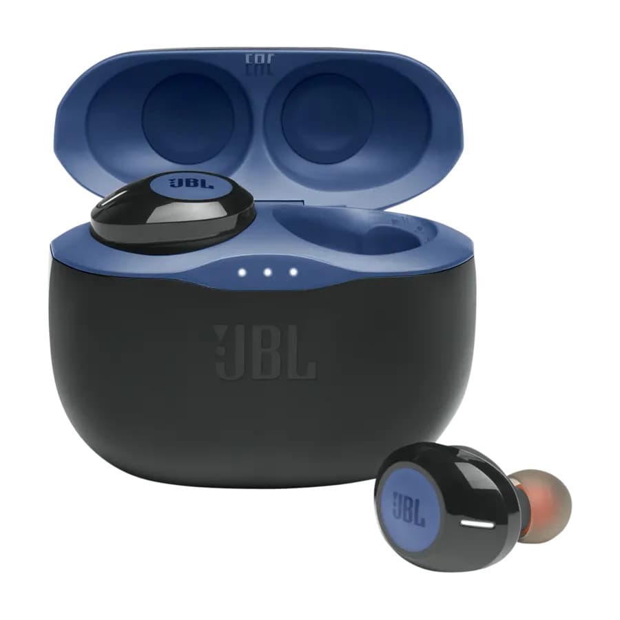 JBL Tune 125 True Wireless Blue