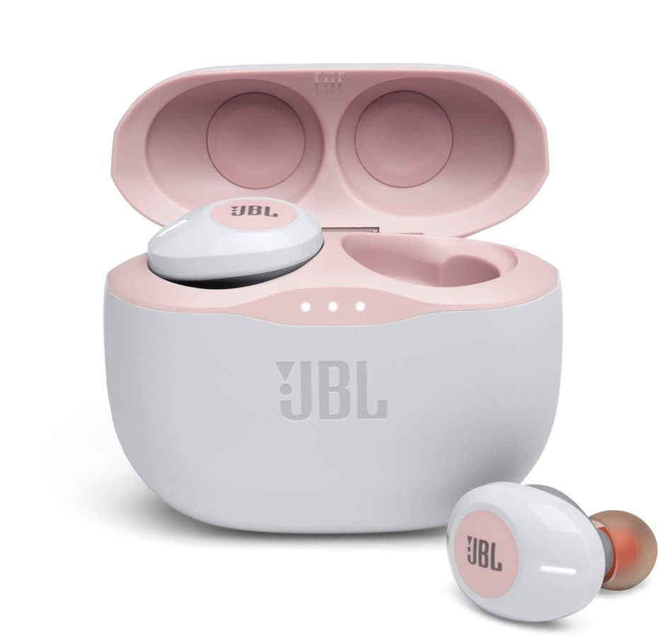 JBL Tune 125TWS Pink