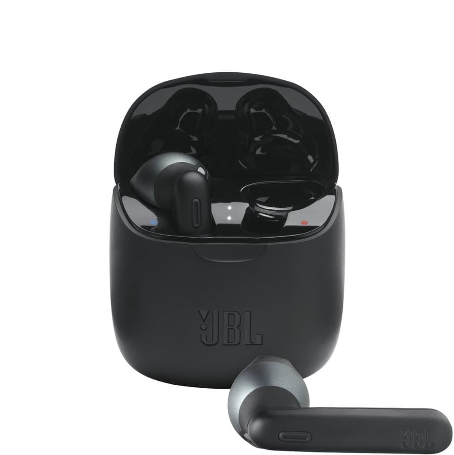 JBL Tune 225 True Wireless Svart