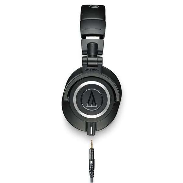 Audio Technica ATH-M50x Hörlurar Svart