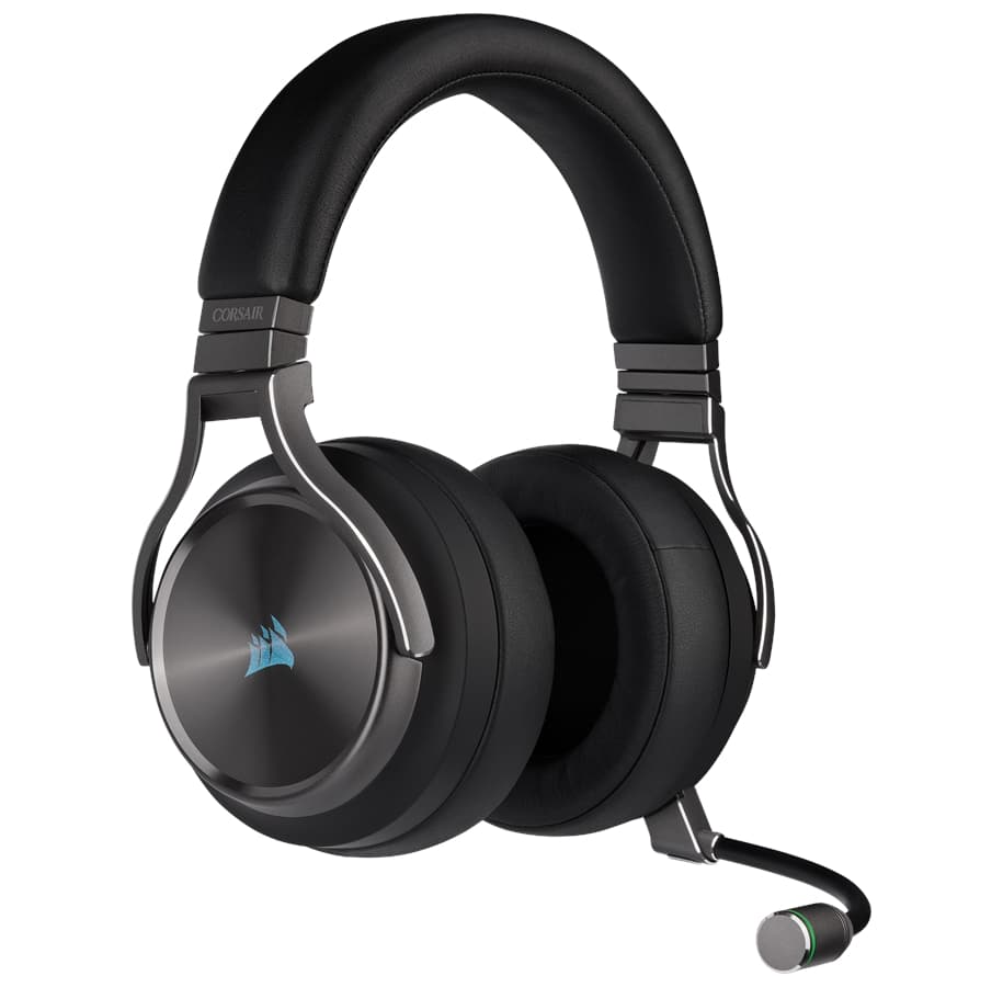 Corsair Gaming Virtuoso RGB SE Wireless Headset Gunmetal