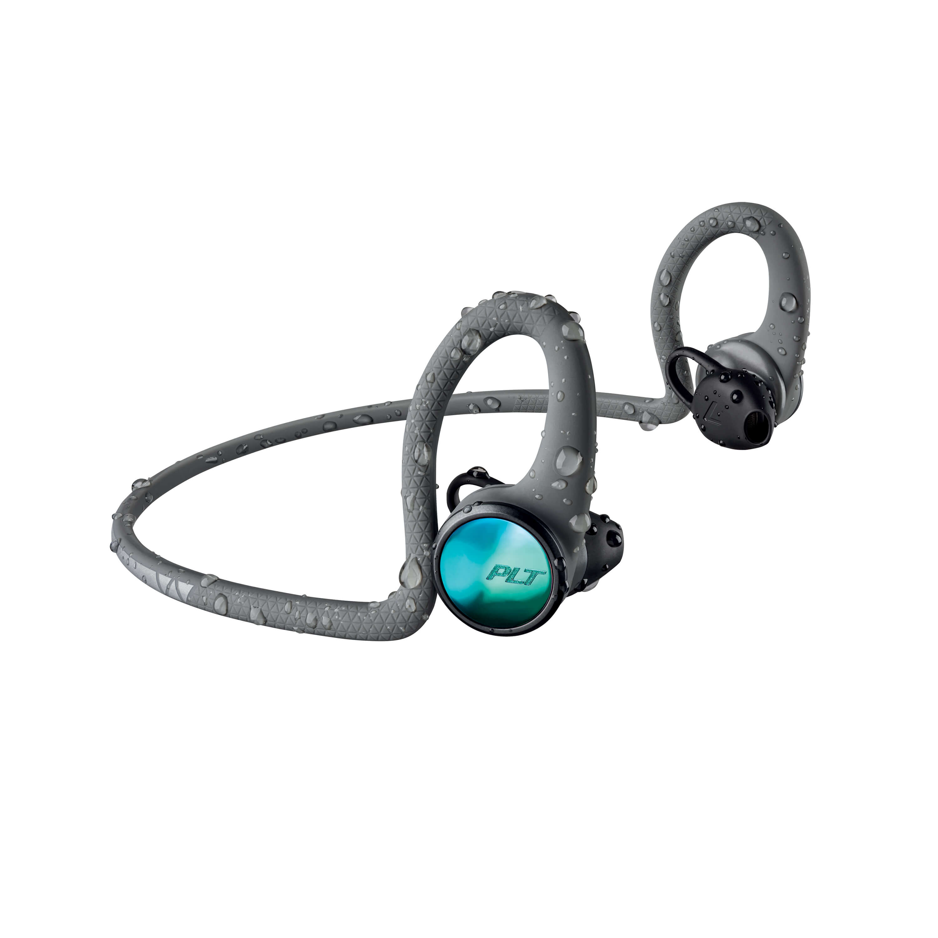 PLANTRONICS BACKBEAT FIT 2100 In-Ear Langaton Harmaa