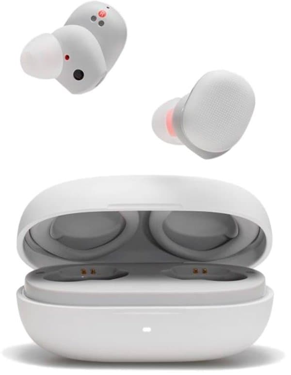 Amazfit Powerbuds Active White White