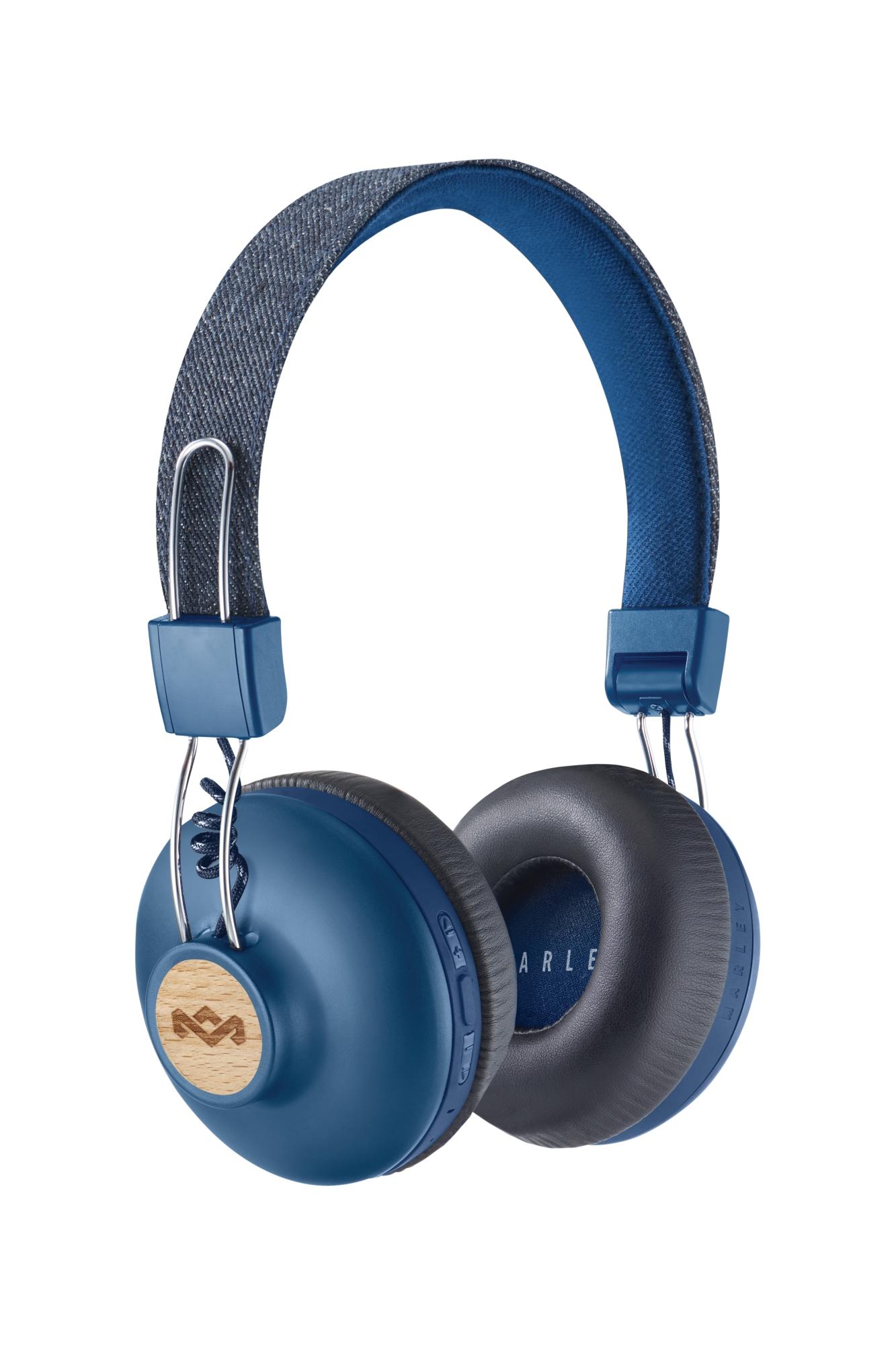 House Of Marley Positive Vibration BT Denim