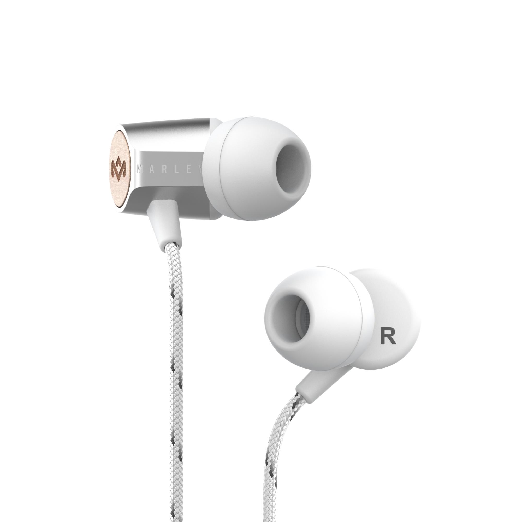 House Of Marley Uplift 2.0 Silver
