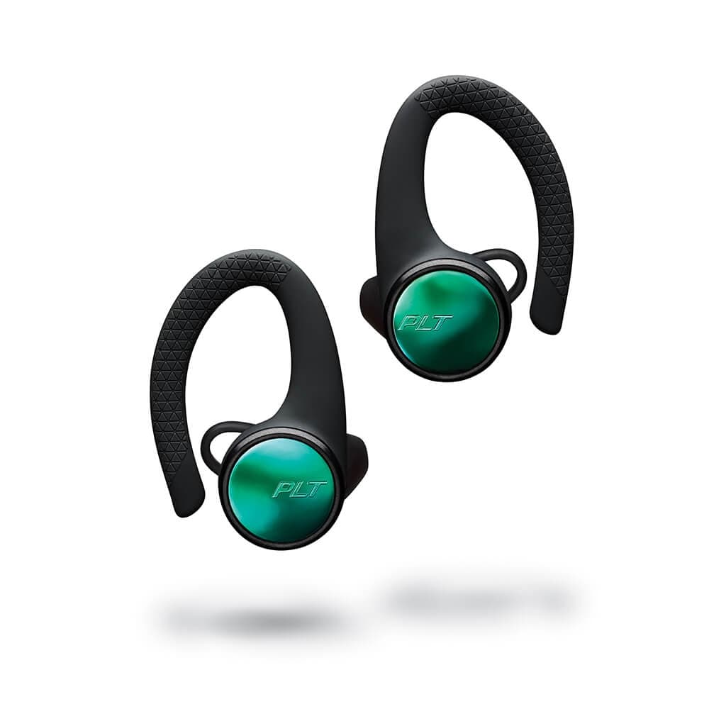 PLANTRONICS BACKBEAT FIT 3150 In-Ear True Wireless Earhook Svart