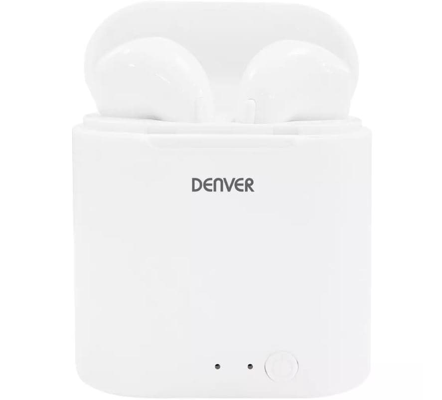 Denver Truly wireless Bluetooth hörlurar