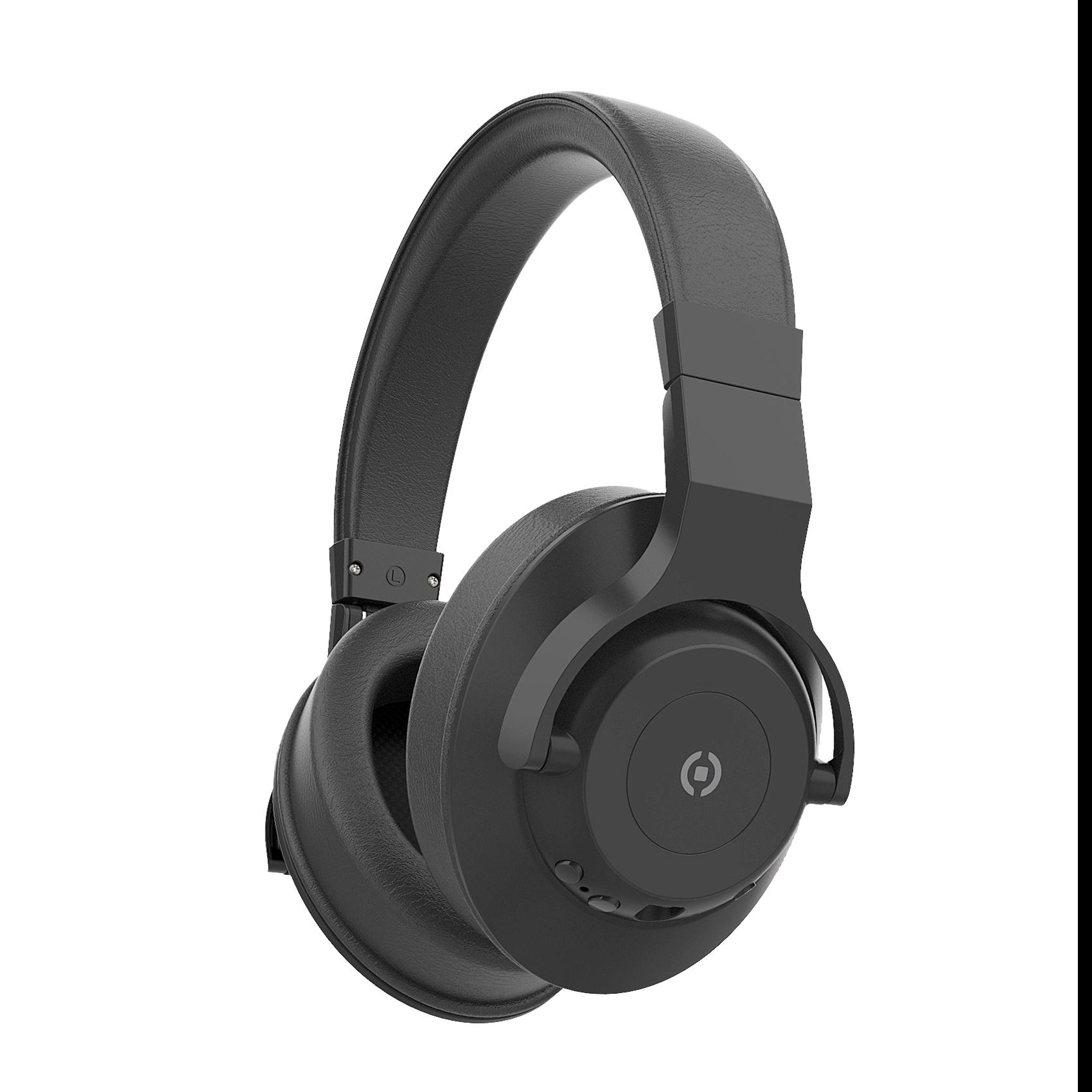 Celly Ultrabeat Bluetooth-hörlurar ANC Black