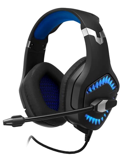 URAGE Gaming Headset SoundZ 700 7.1 Sort