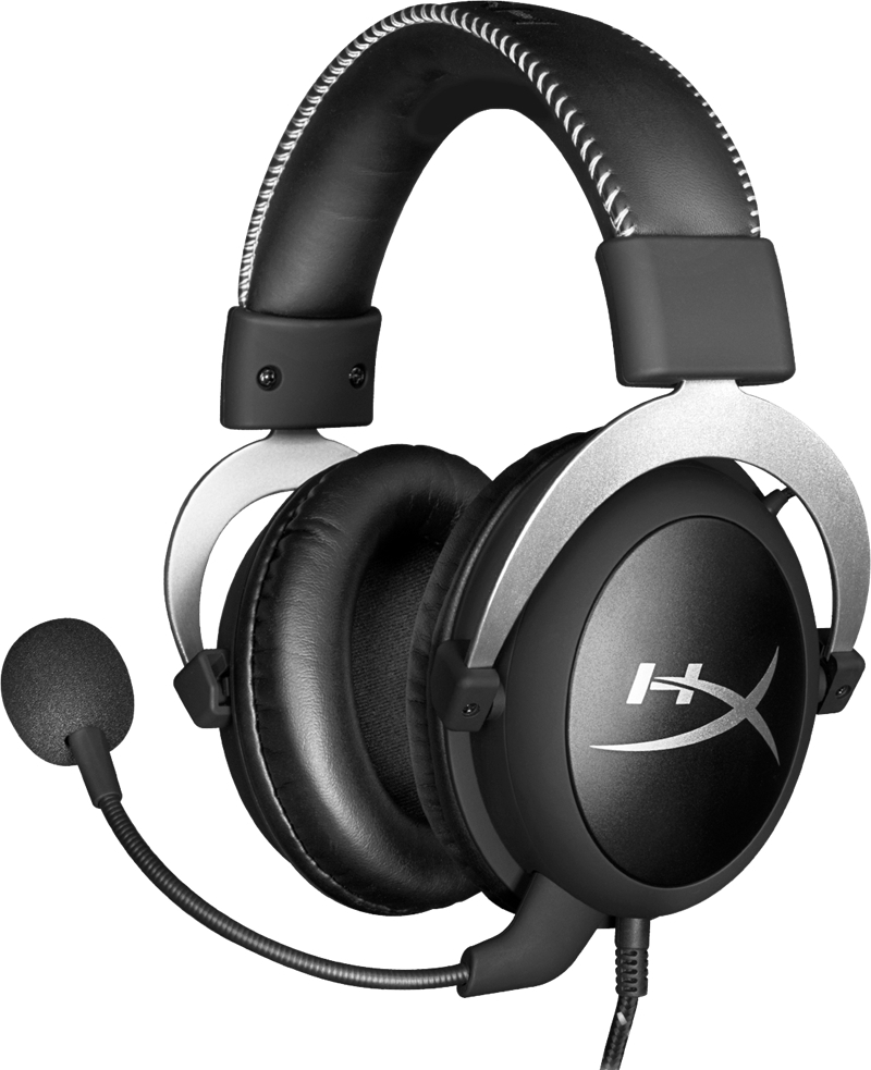 Как разобрать наушники hyperx cloud silver