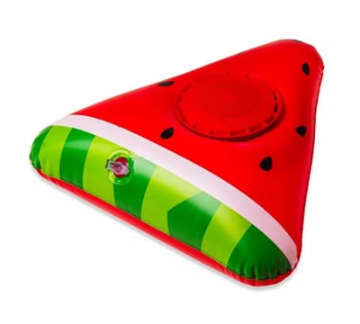 CELLY Poolhögtalare Watermelon Vattentålig flytande