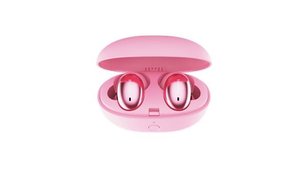 1MORE Stylish E1026BT I Truly Wireless Headphones (TWS) Pink 1MORE The Voice nappikuulokkeet