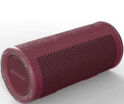 Braven Speaker Brv 360 - Red
