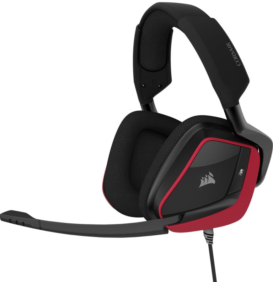 Corsair Gaming VOID ELITE Surround Cherry