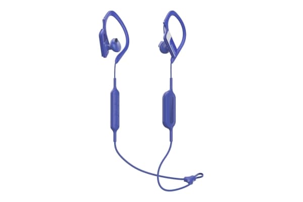 (99) Panasonic RP-BTS10E-A In-ear Headphones Sport BT