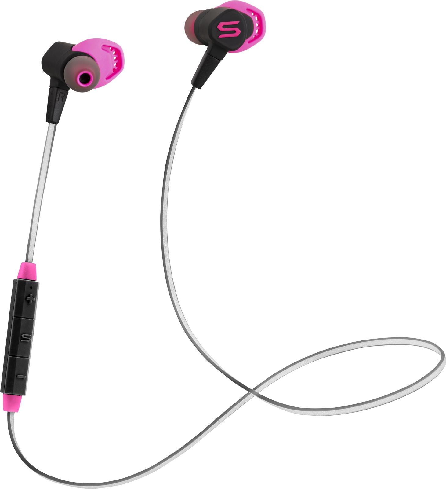Soul Run Free Pro X Vivid Pink Sport BT