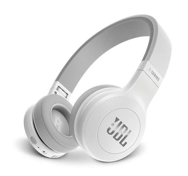 JBL E45BT Wireless On-Ear BT Vit - OBS Fyndklass 1