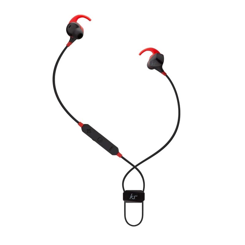 Kitsound Immerse Active ANC In-Ear Rød