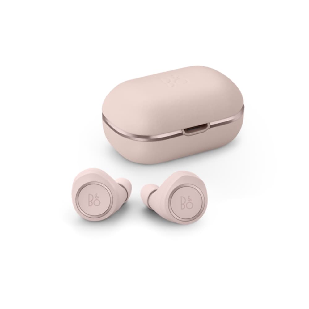 B&O, Beoplay E8 2.0, Pink Truly Wireless Earphones